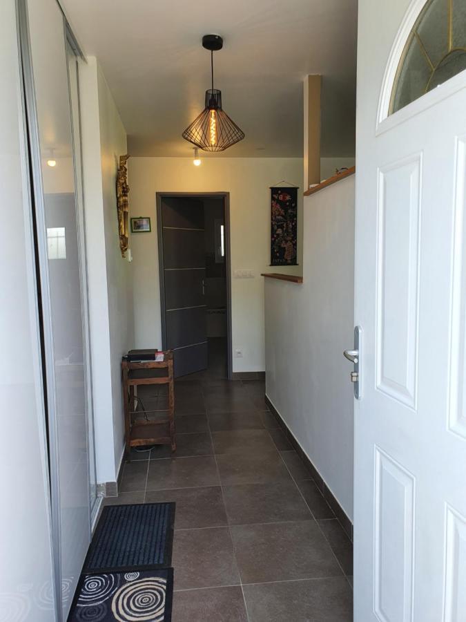Hébergement de vacances 4 Au Calme Dans Maison à Montfaucon