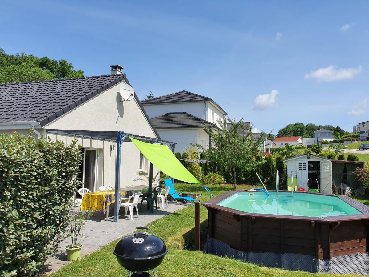 Hébergement de vacances 4 Au Calme Dans Maison à Montfaucon