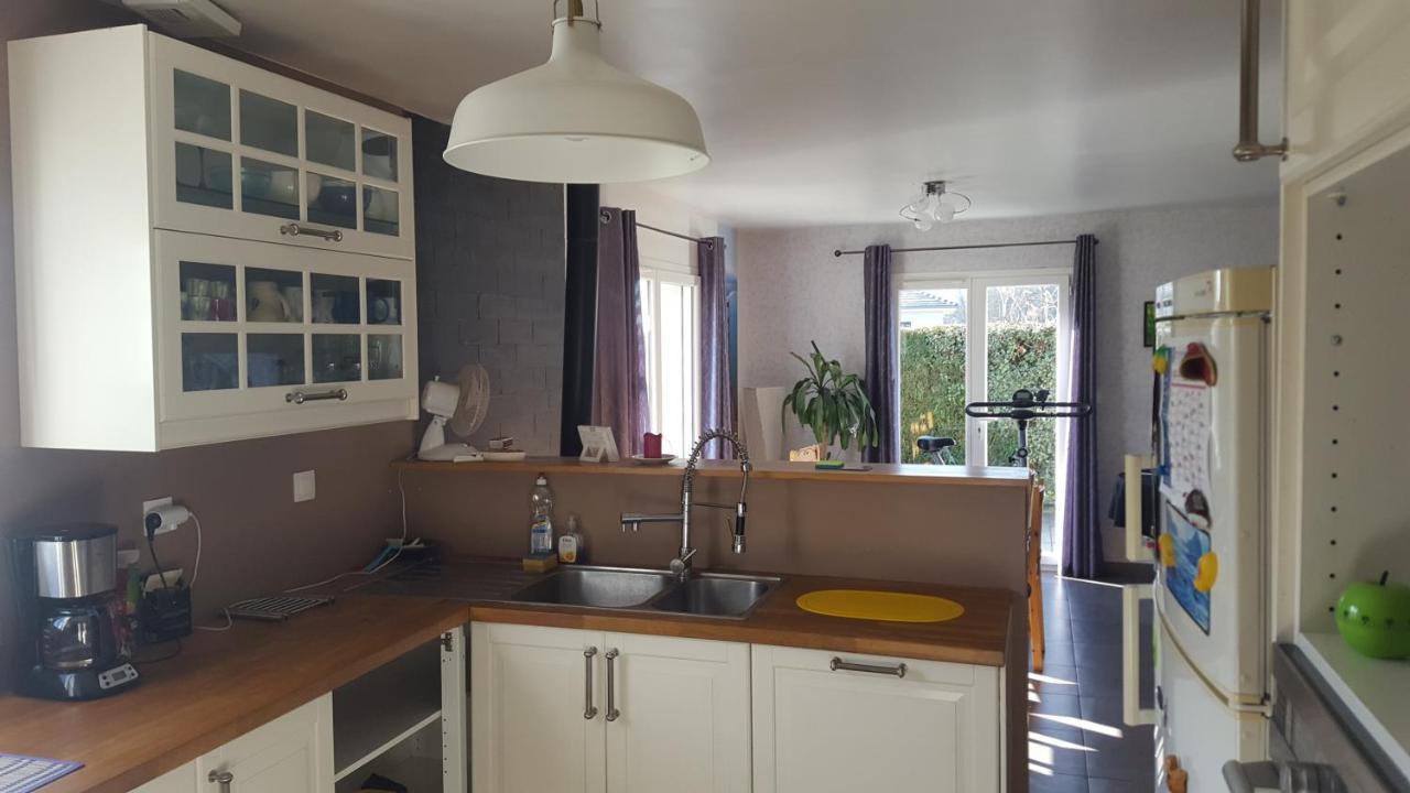 Du Pic 105m2 , 4 De Plain-pied Avec Piscine A Montfaucon Holiday home *