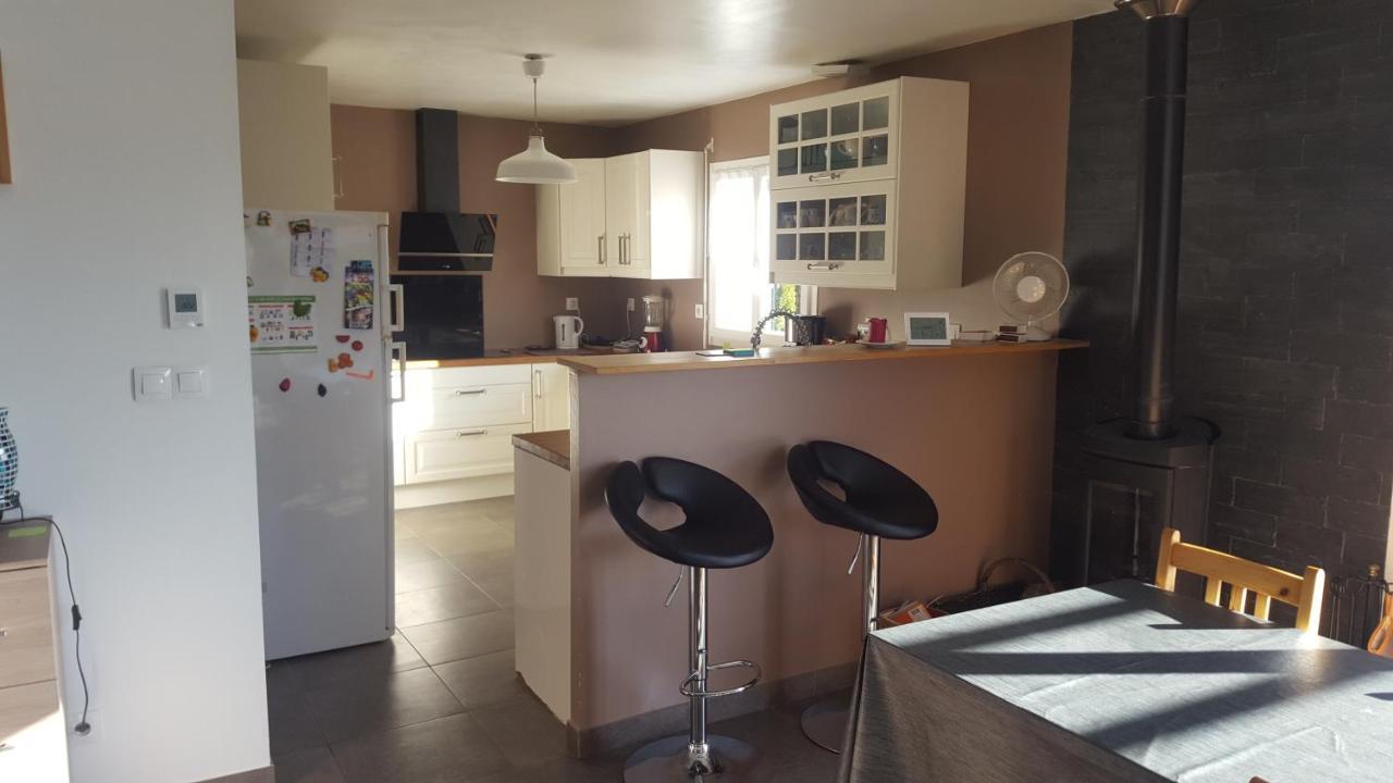 4 Au Calme Dans Maison à Montfaucon