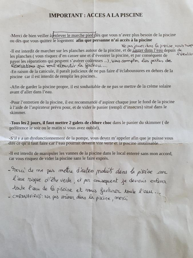 4 Au Calme Dans Maison à Montfaucon *