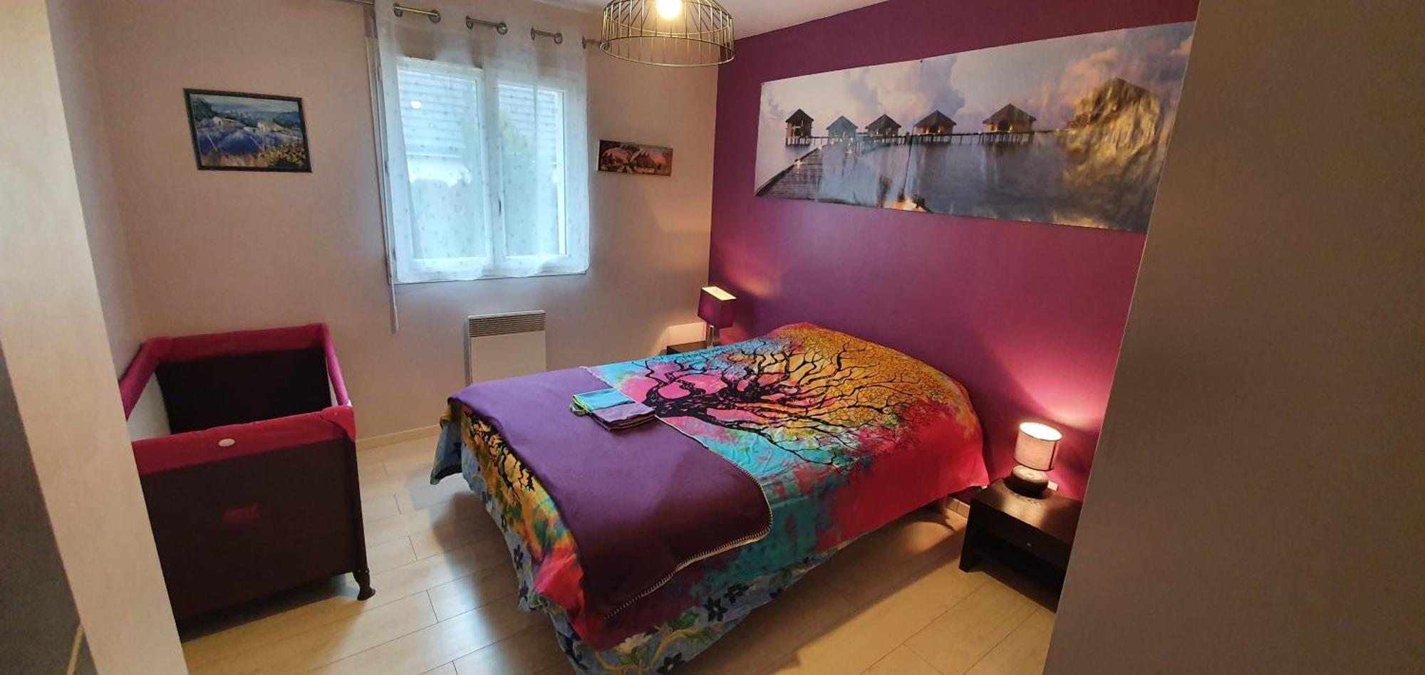 Holiday home Du Pic 105m2 , 4 De Plain-pied Avec Piscine A Montfaucon Montfaucon (Franche-Comte)