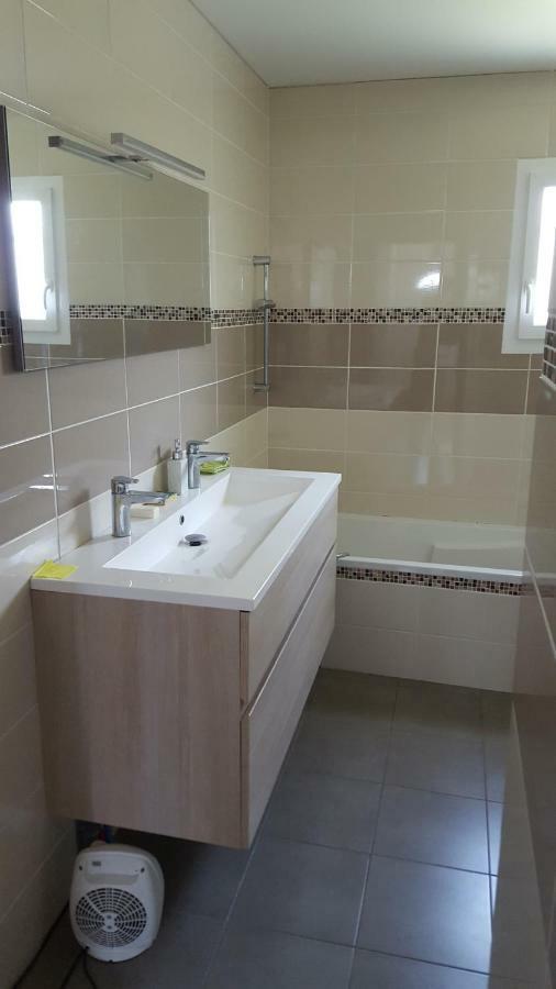 Holiday home Du Pic 105m2 , 4 De Plain-pied Avec Piscine A Montfaucon Montfaucon (Franche-Comte)