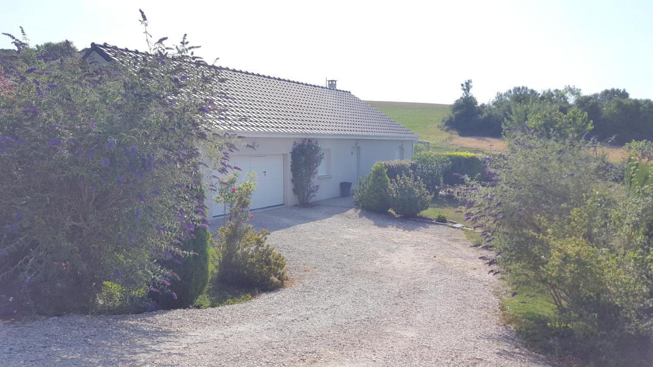 Du Pic 105m2 , 4 De Plain-pied Avec Piscine A Montfaucon